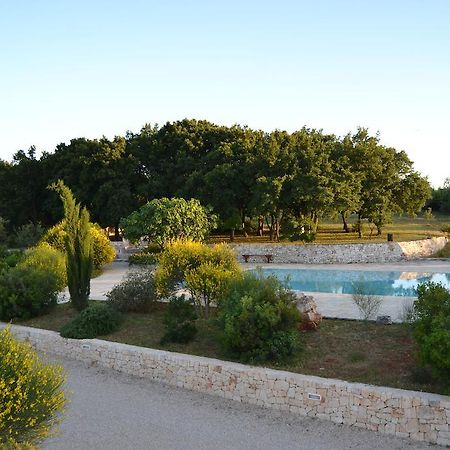 B&B Corte Del Camedrio Cisternino Exterior photo